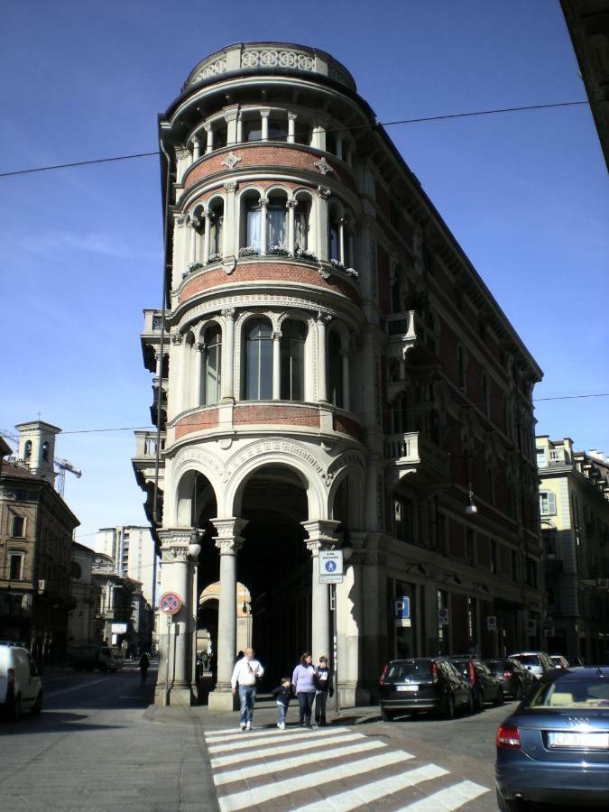 Casa Lalla トリノ エクステリア 写真